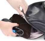 جهاز شد وسحب الرقبة القابل للنفخ – 3 طبقات مع 3 أنابيب | مساج وتراكشن هوائي لتخفيف آلام الرقبة - Image 3